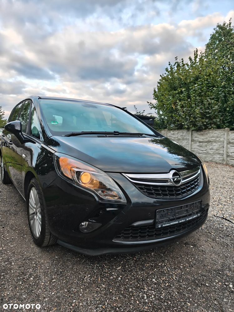 Opel Zafira 1.4 Turbo (ecoFLEX) Start/Stop Business Edition - 23