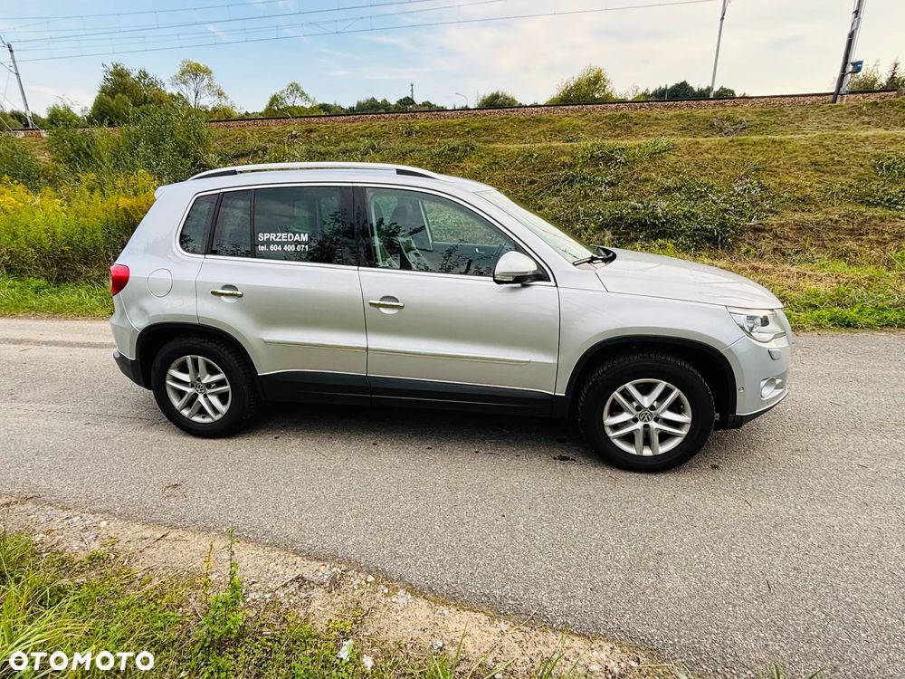 Volkswagen Tiguan 2.0 TDI DPF 4Motion Sport & Style - 4