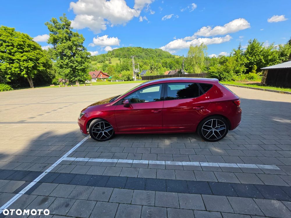 Seat Leon 1.4 TSI FR S&S - 7