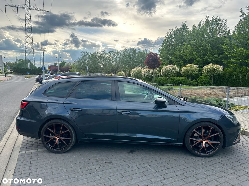Seat Leon 2.0 TSI Start&Stop DSG Cupra 300 - 7