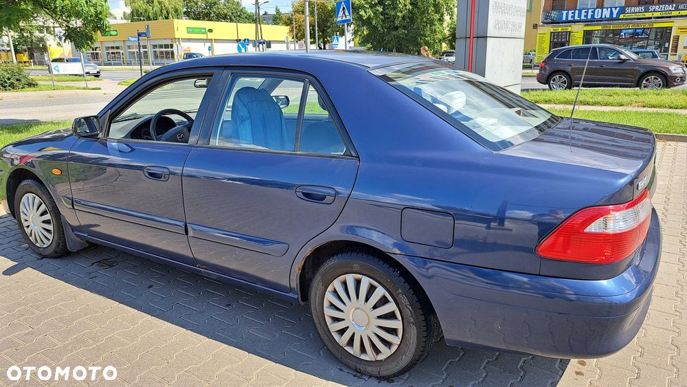 Mazda 626 - 2