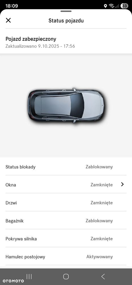Mercedes-Benz Klasa A 200 Progressive 7G-DCT - 13