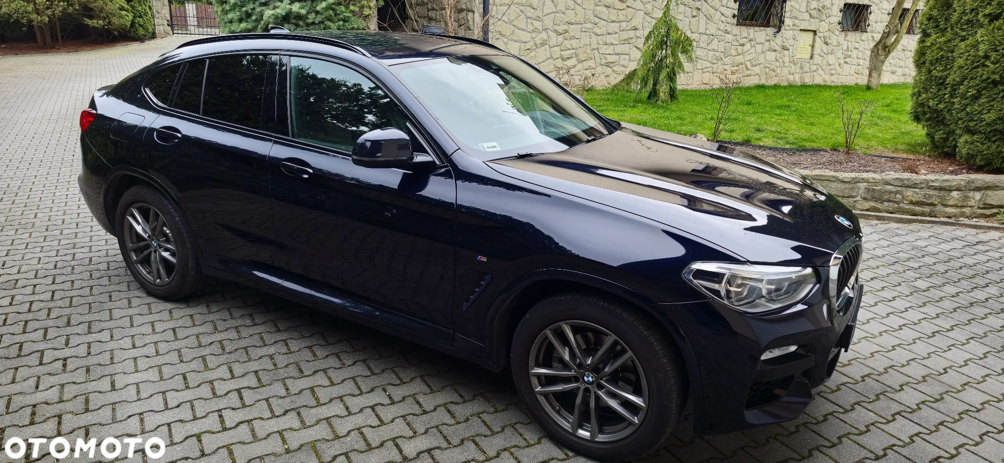 BMW X4 xDrive20i M Sport sport - 4
