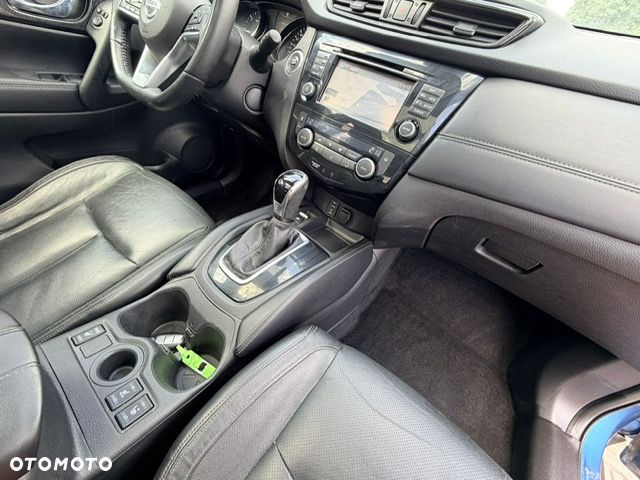 Nissan X-Trail 1.6 DCi Xtronic N-Connecta - 17