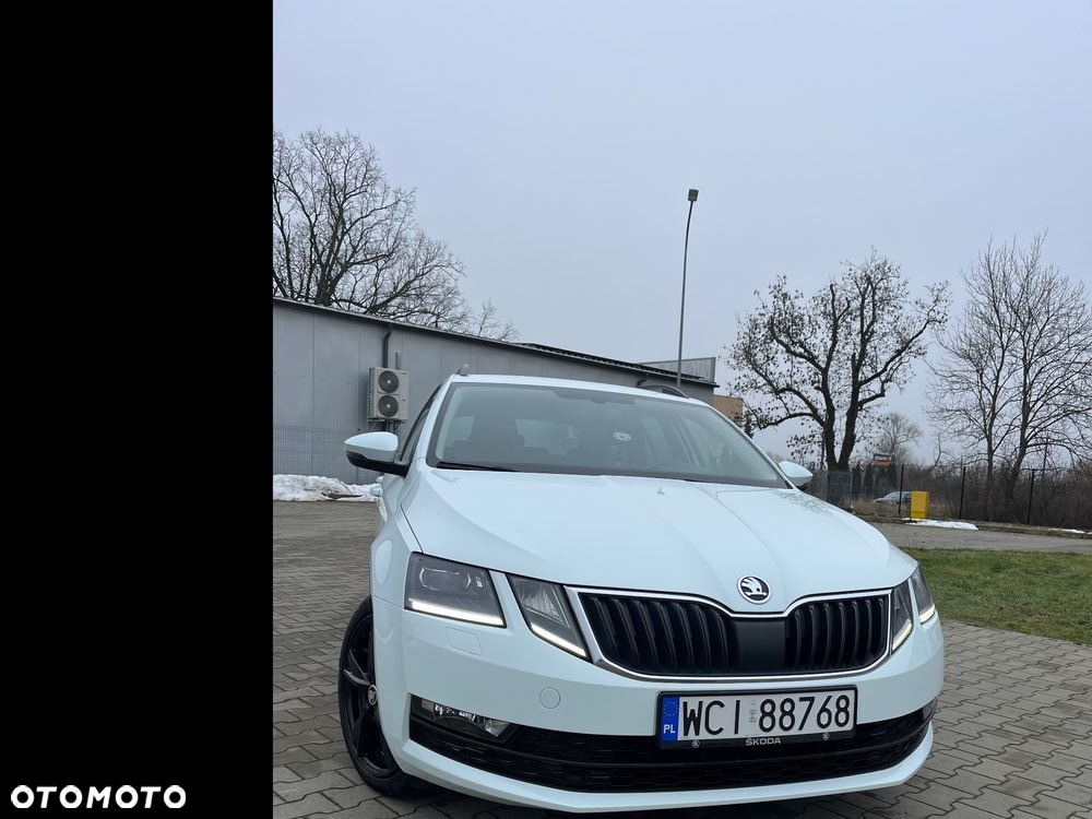 Skoda Octavia 2.0 TDI Drive DSG - 3