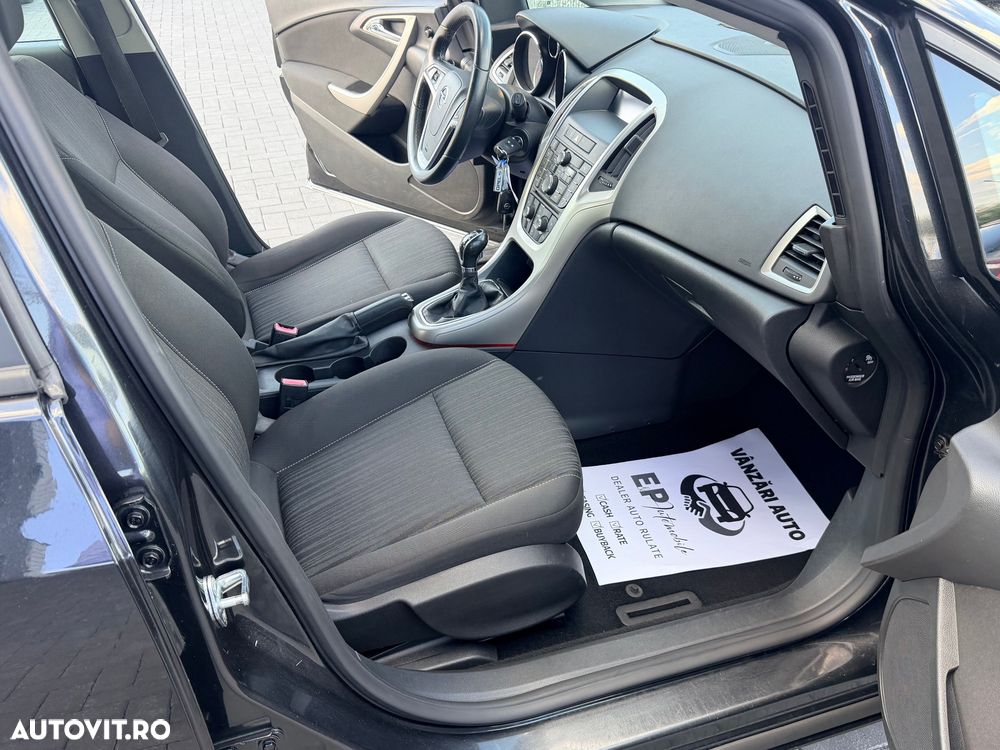 Opel Astra 1.7 CDTI DPF ecoFLEX Start/Stop Active - 17
