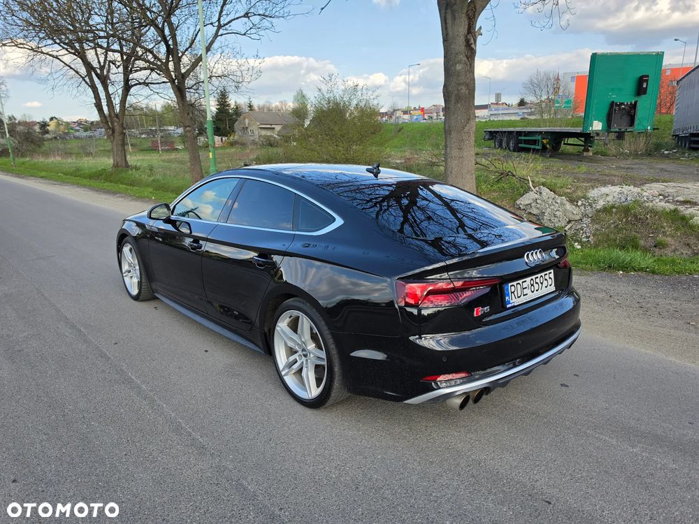 Audi A5 Sportback 2.0 TFSI quattro S tronic sport - 6