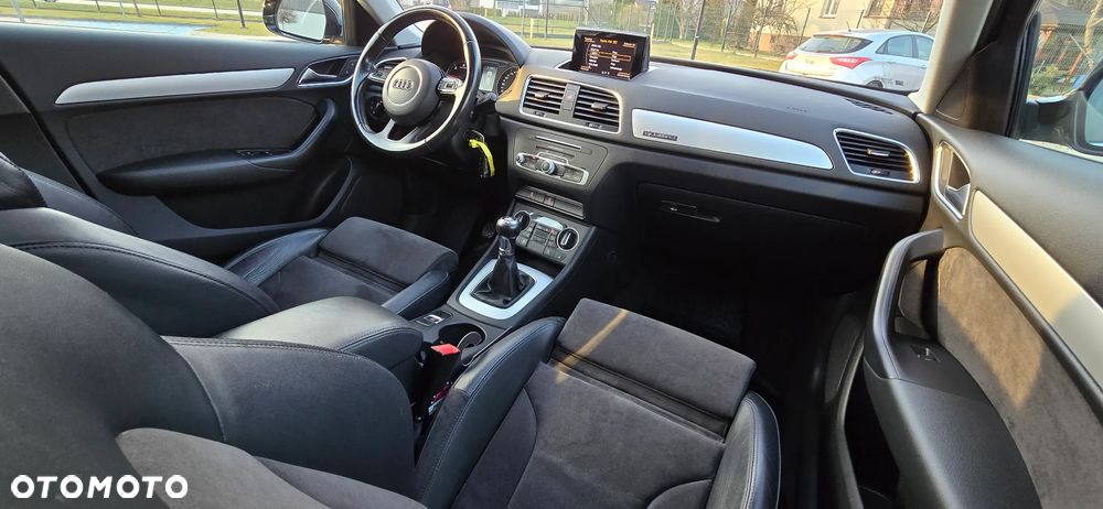 Audi Q3 2.0 TDI Quattro Sport - 26