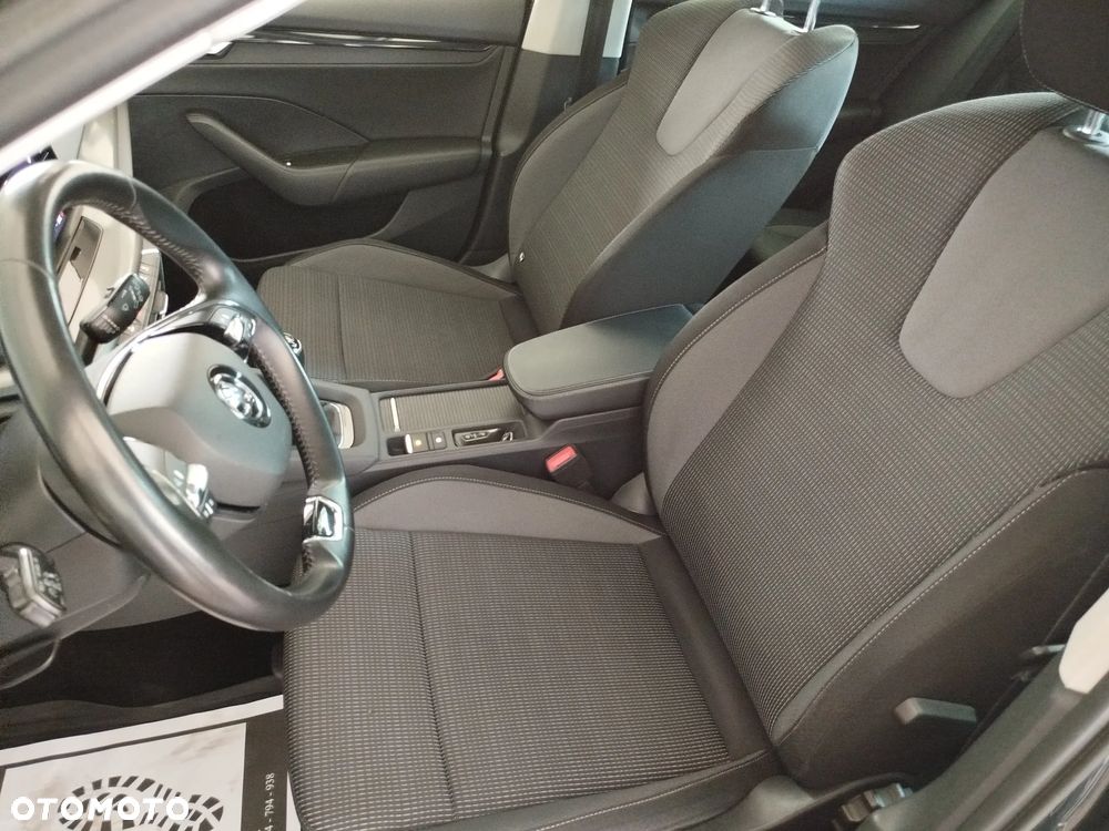Skoda Octavia 1.5 TSI ACT Ambition - 12