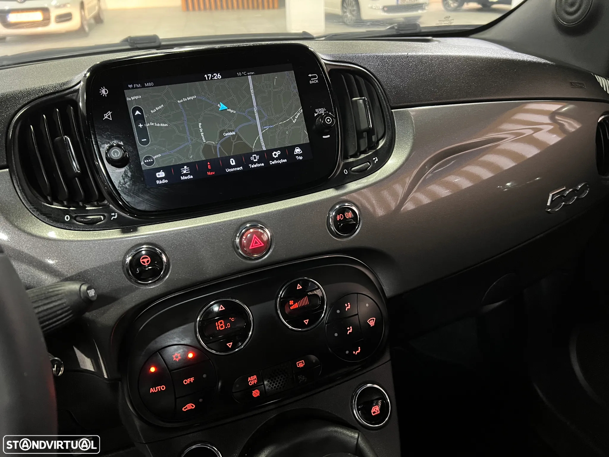 Fiat 500 1.0 Hybrid - 18