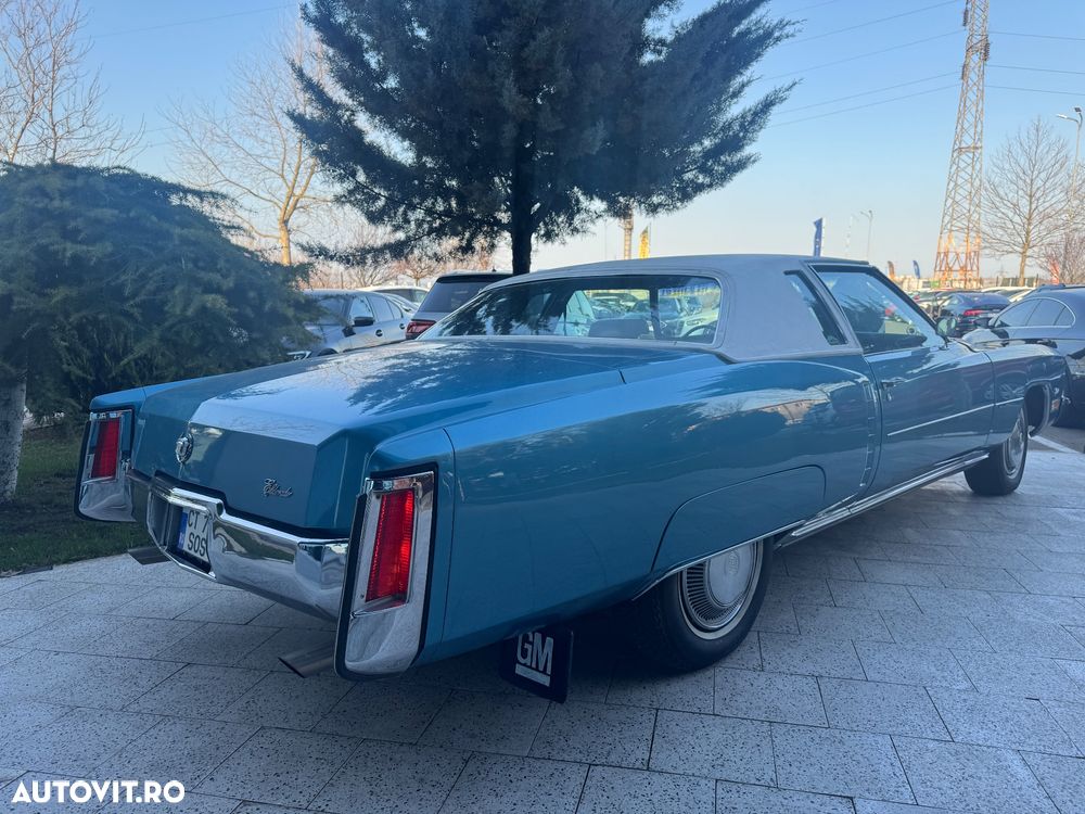 Cadillac Eldorado - 3