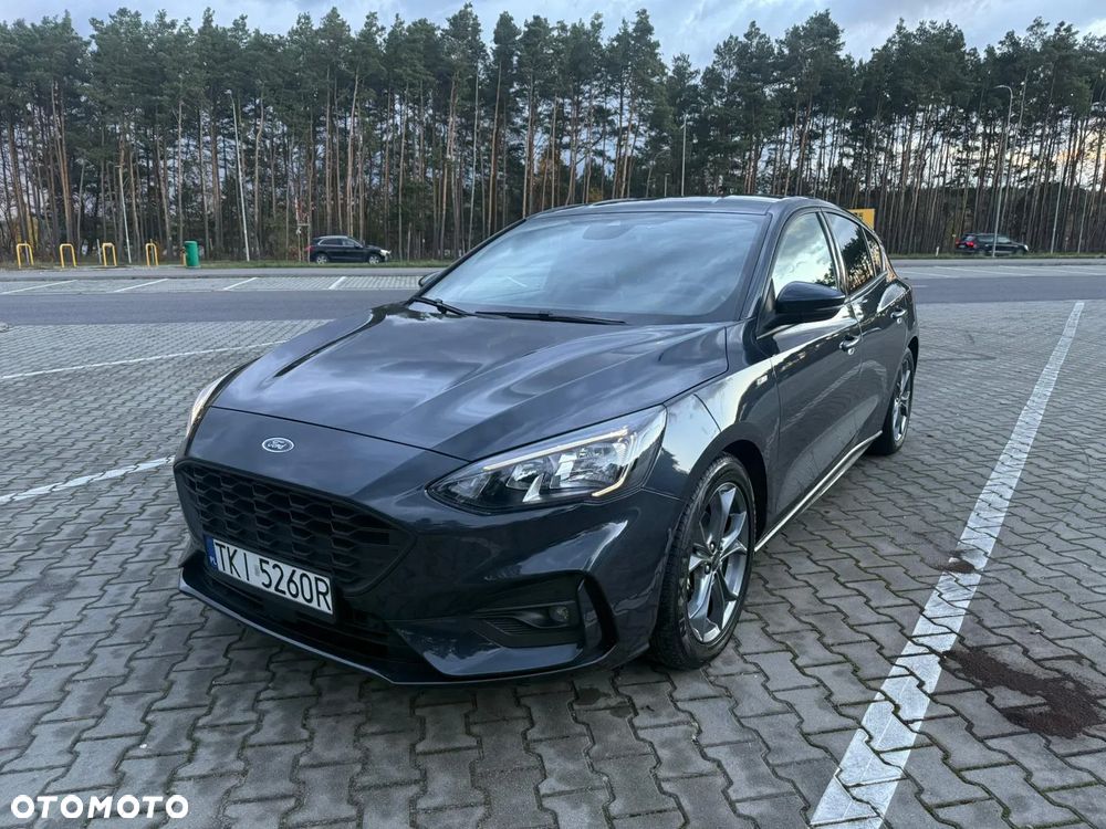 Ford Focus 1.0 EcoBoost ST-Line - 1