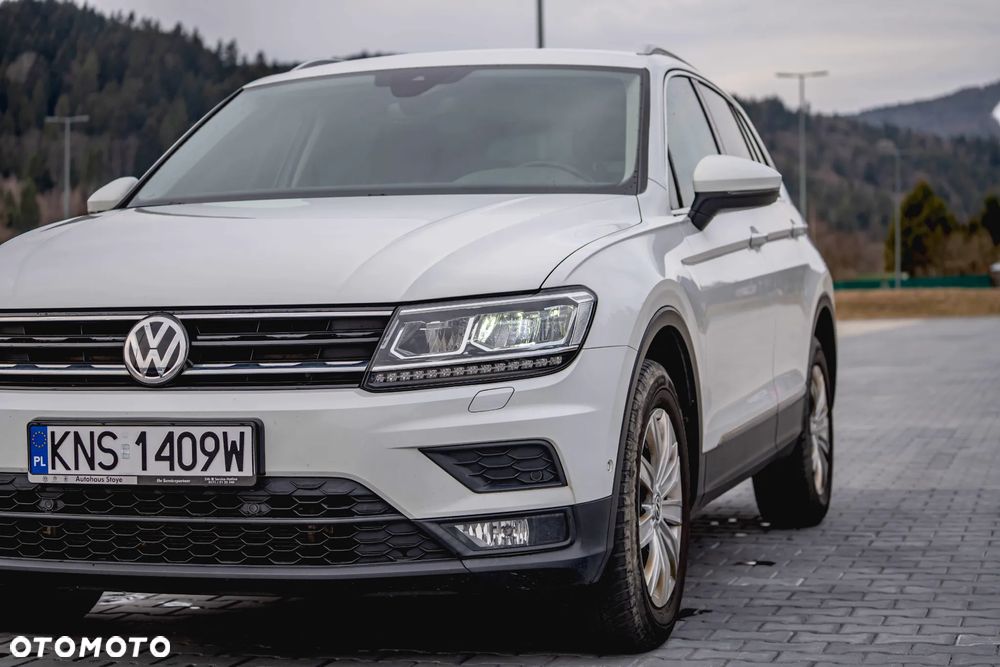 Volkswagen Tiguan 2.0 TDI SCR 4MOTION (BlueMotion Techn.) DSG Sound - 4