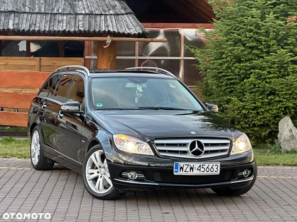 Mercedes-Benz Klasa C 200 (BlueEFFICIENCY) 7G-TRONIC Avantgarde - 13