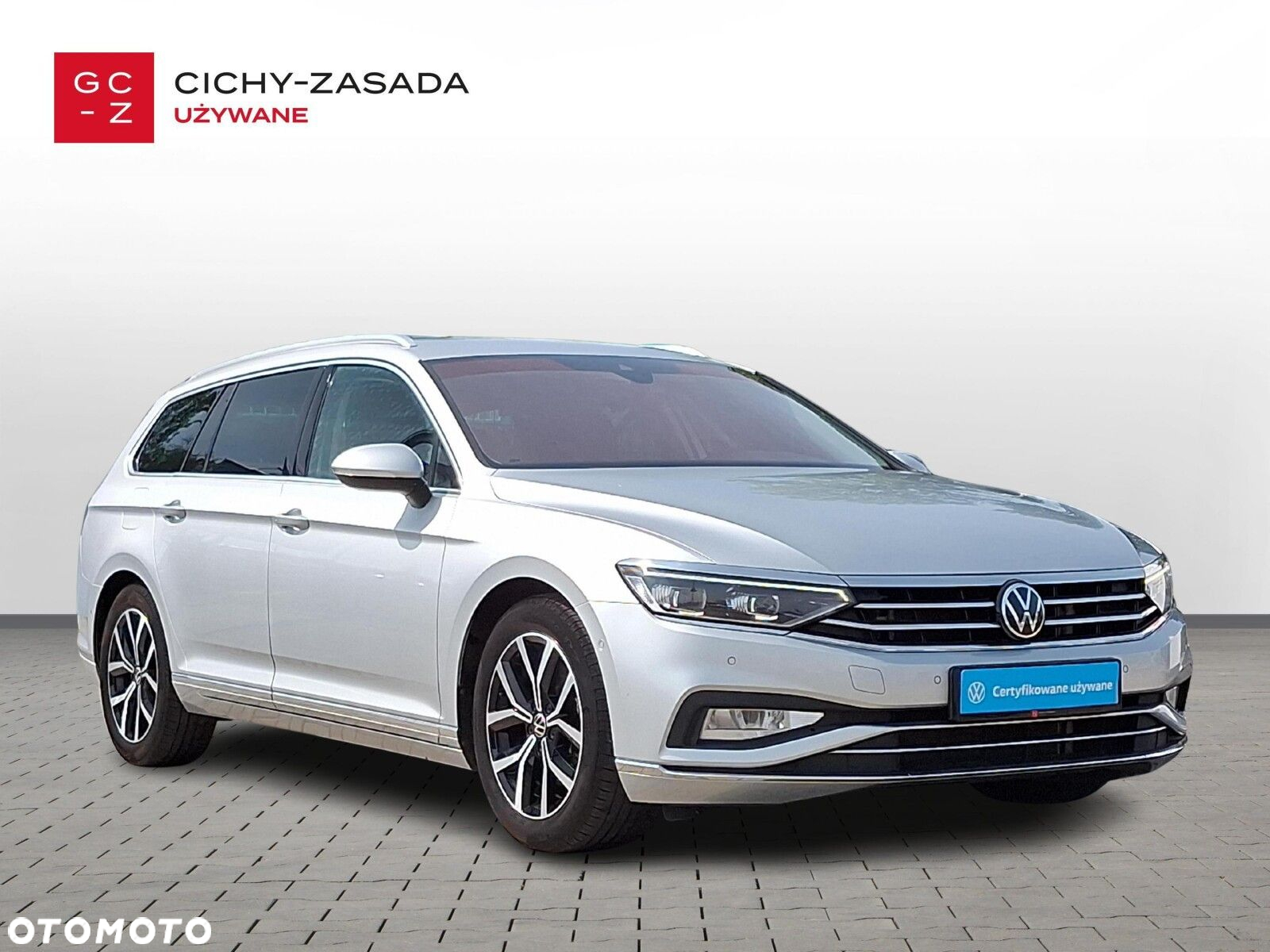 Volkswagen Passat 2.0 TDI 4Mot Elegance DSG - 7