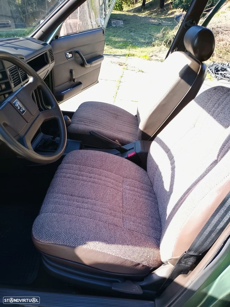 Peugeot 505 Break 2.5 GRD - 5