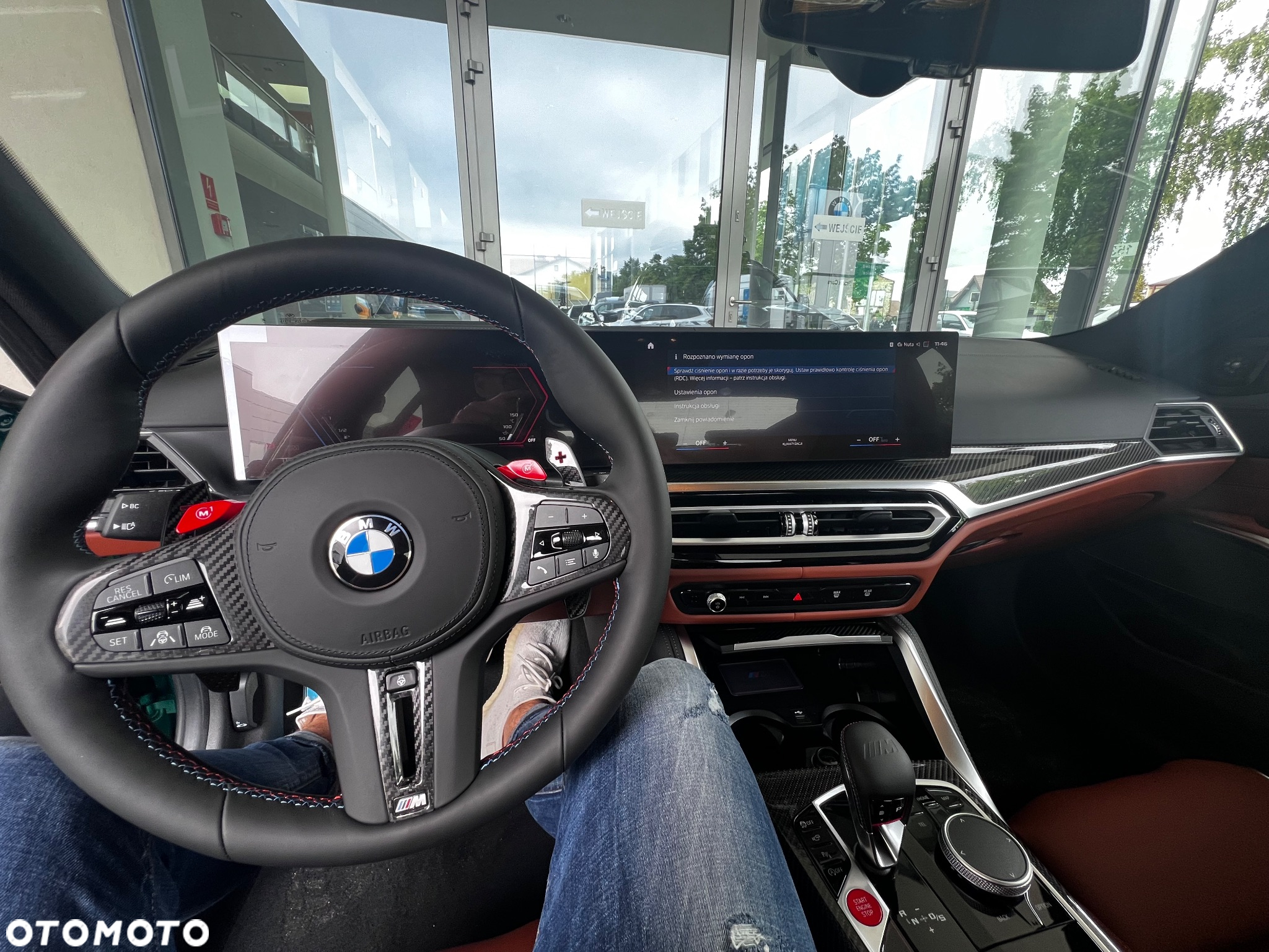 BMW M3 Competition xDrive sport - 7