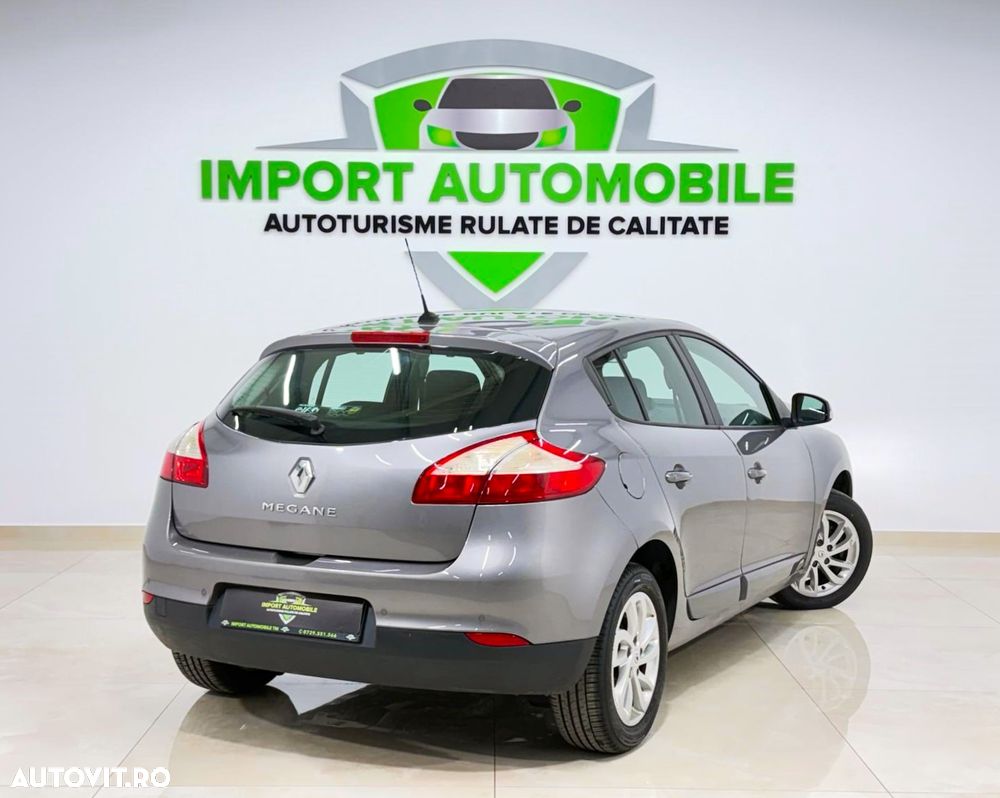 Renault Megane ENERGY TCe 115 Start & Stopp LIMITED - 25