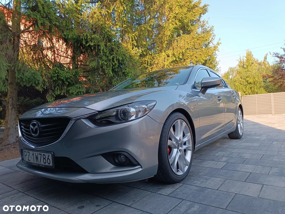 Mazda 6 - 2