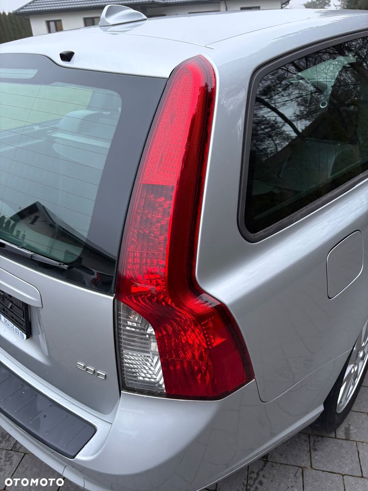 Volvo V50 2.0D DPF Kinetic - 13