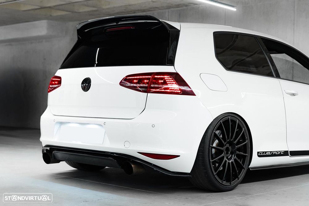 VW Golf GTI Clubsport DSG - 6