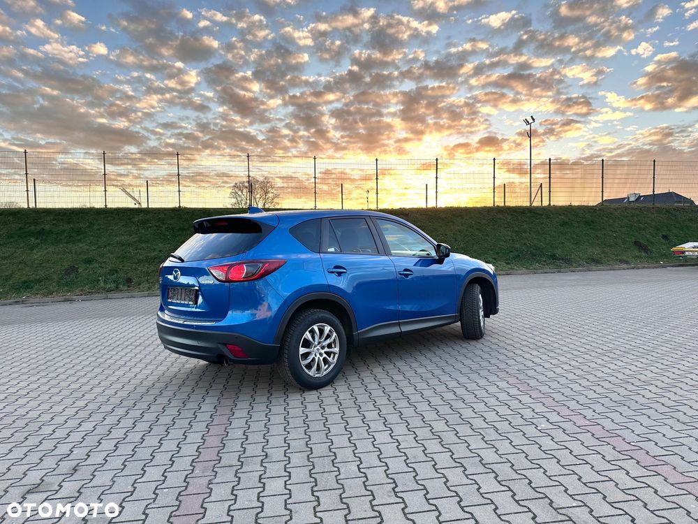 Mazda CX-5 SKYACTIV-G 160 AWD Sports-Line - 7