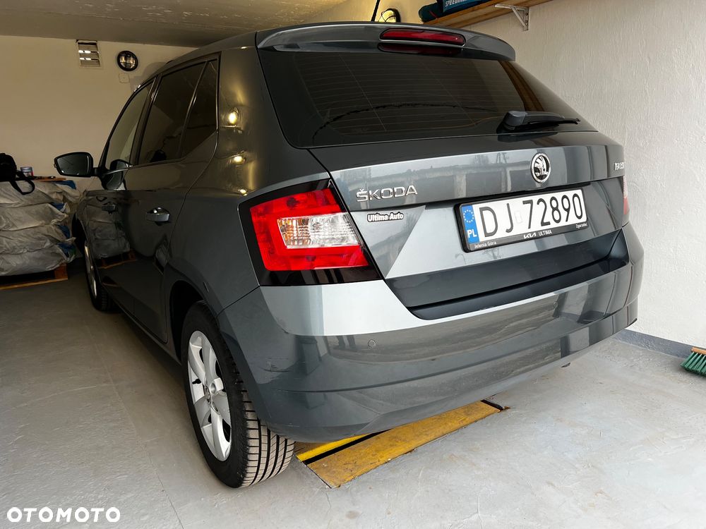 Skoda Fabia 1.2 TSI Ambition - 7