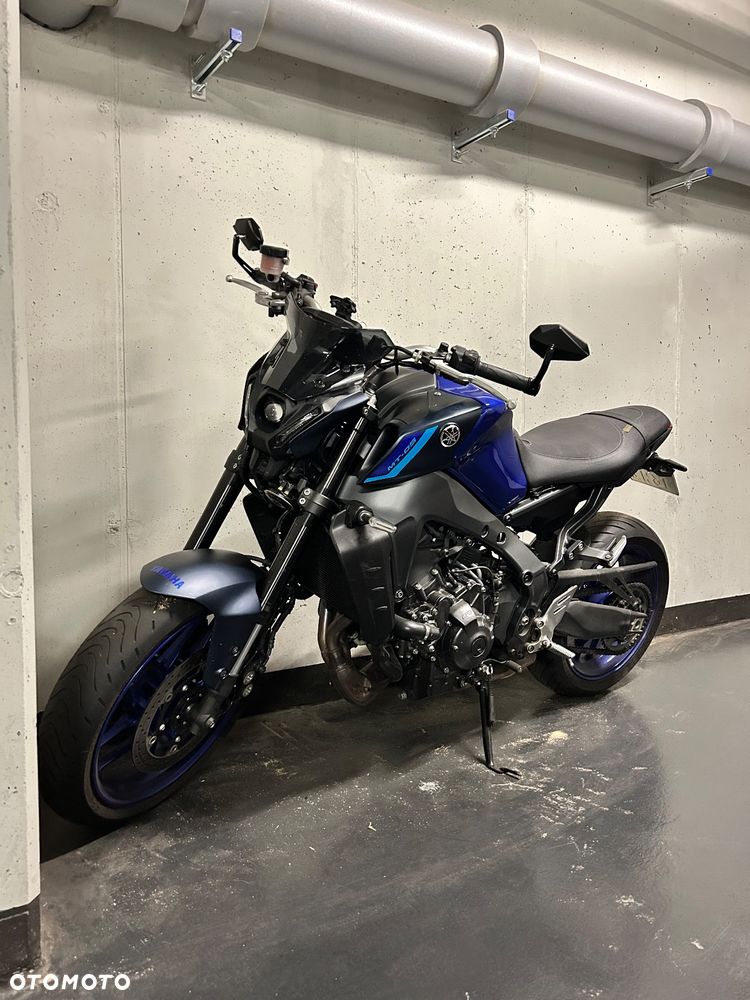 Yamaha MT - 4