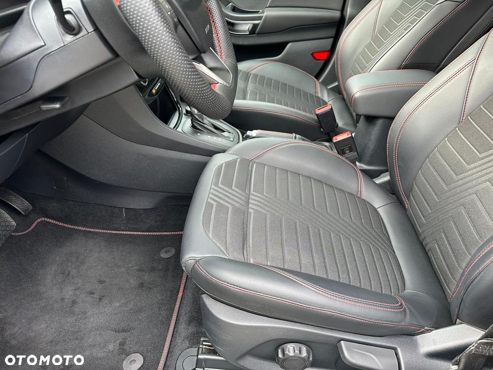 Ford Puma 1.0 EcoBoost mHEV ST-Line X DCT - 16