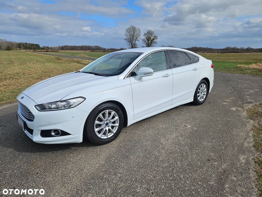 Ford Mondeo 1.6 TDCi Business Edition - 1