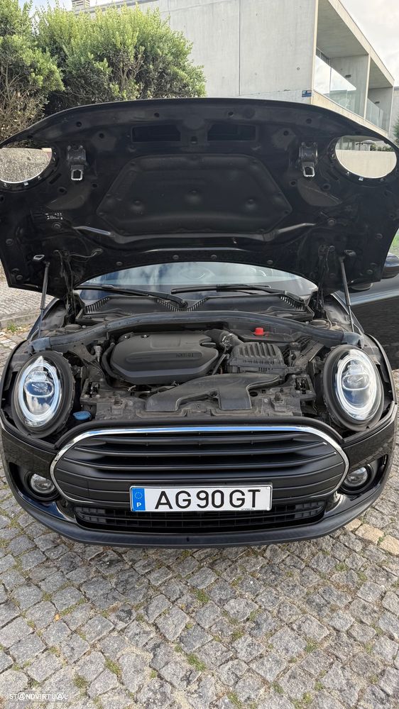 MINI Clubman One D Auto - 37