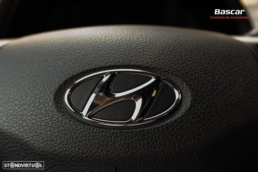 Hyundai i30 SW 1.6 CRDi Style+Navi - 37