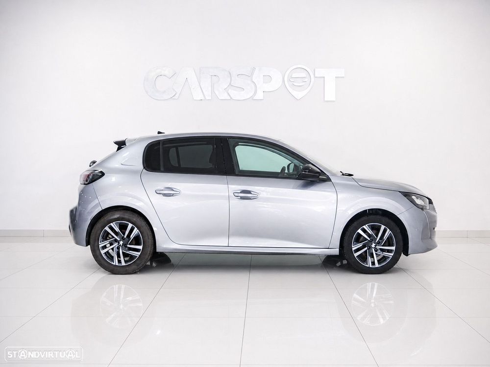 Peugeot 208 1.2 PureTech Allure - 3