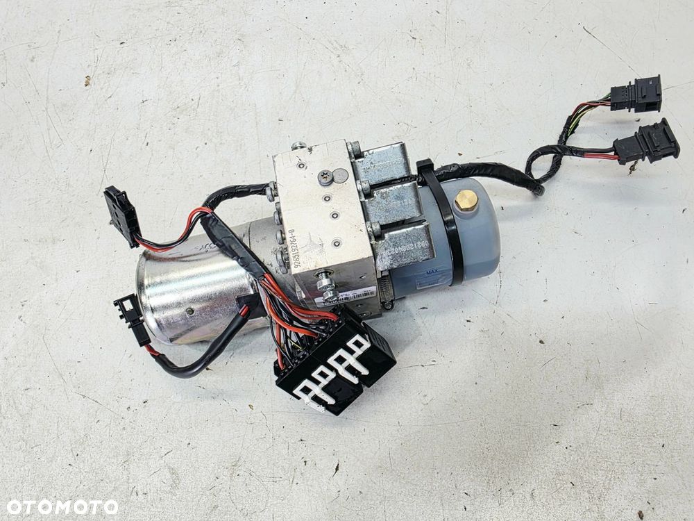 POMPA POMPKA DACHU AUDI A5 8F 8T CABRIO 8F0871791 - 3