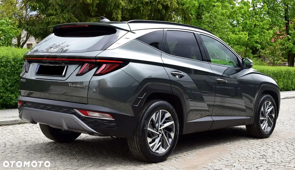 Hyundai Tucson 1.6 T-GDi Executive 2WD - 21