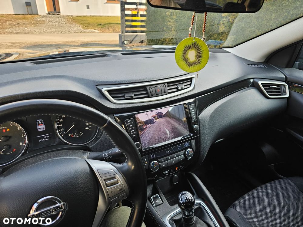 Nissan Qashqai 1.2 DIG-T Acenta - 21