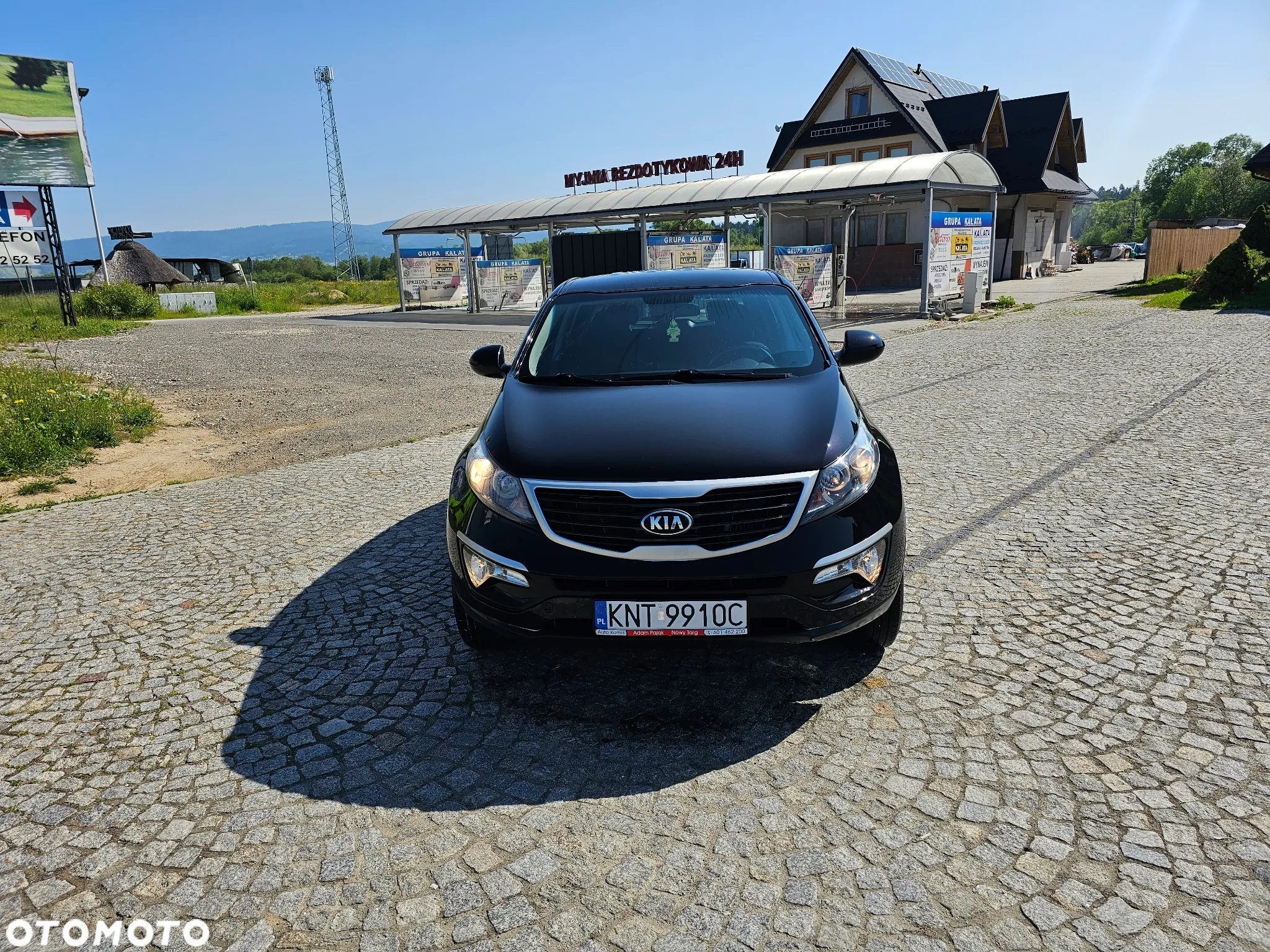 Kia Sportage - 2
