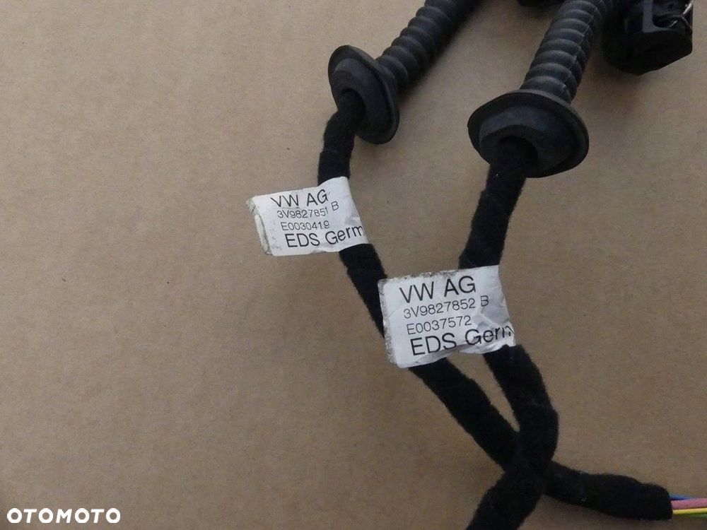 dw supreb 3 siłownik klapy elektryczny 3v9827851b 3v9982852b - 4