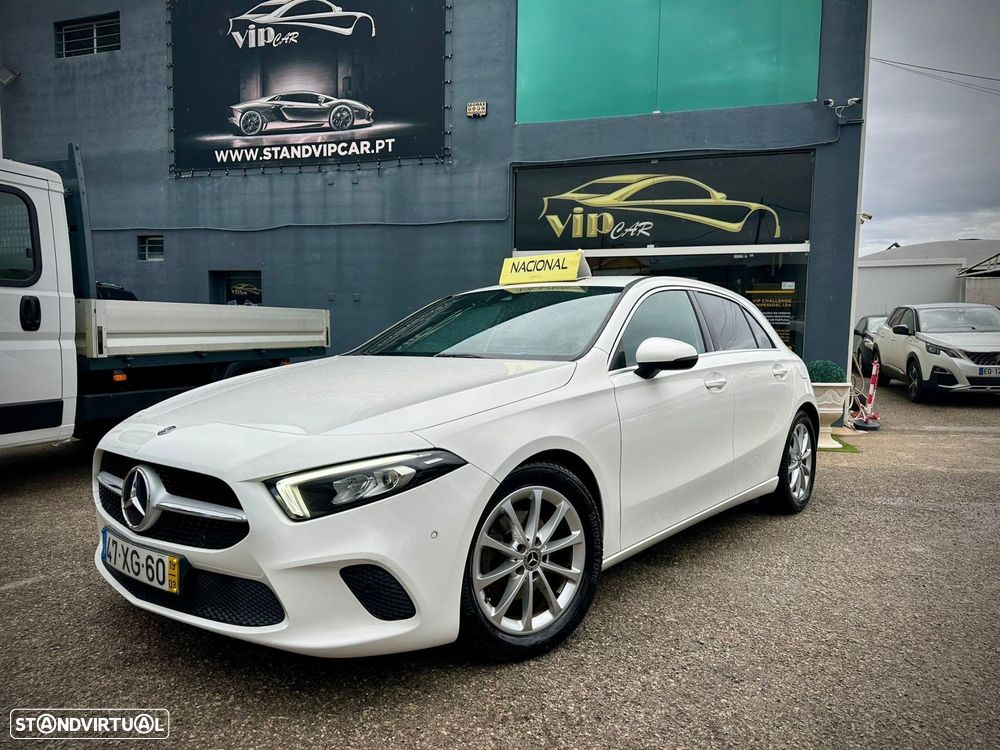 Mercedes-Benz A 180 d Progressive Aut. - 1