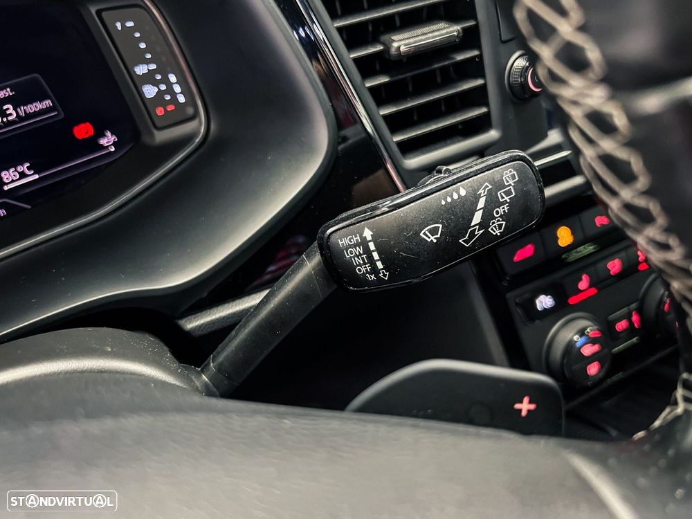 SEAT Leon ST 2.0 TSI OPF DSG Cupra Edition Copper - 17