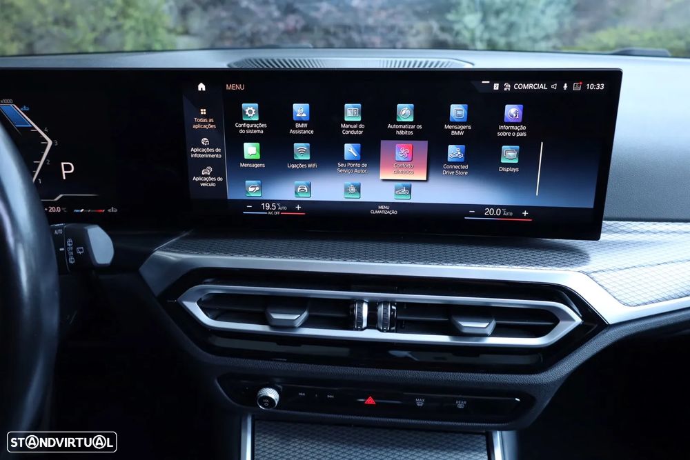 BMW 320 d Touring Pack M Auto - 26