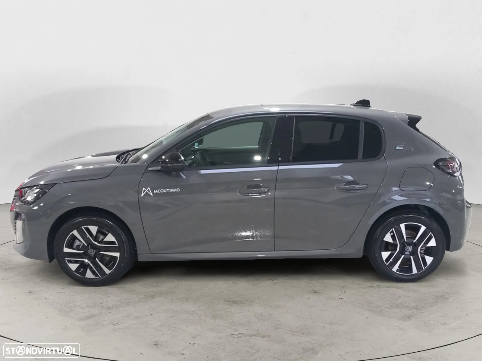 Peugeot e-208 51 kWh Allure - 3