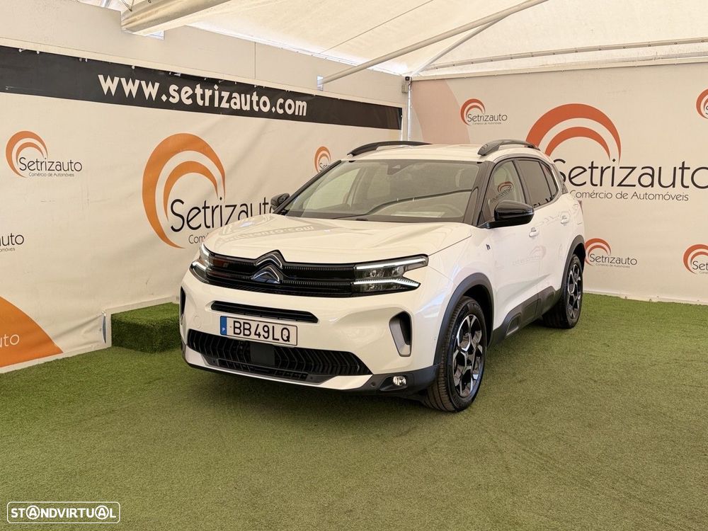 Citroën C5 Aircross 1.6 Hybrid Shine e-EAT8 - 3