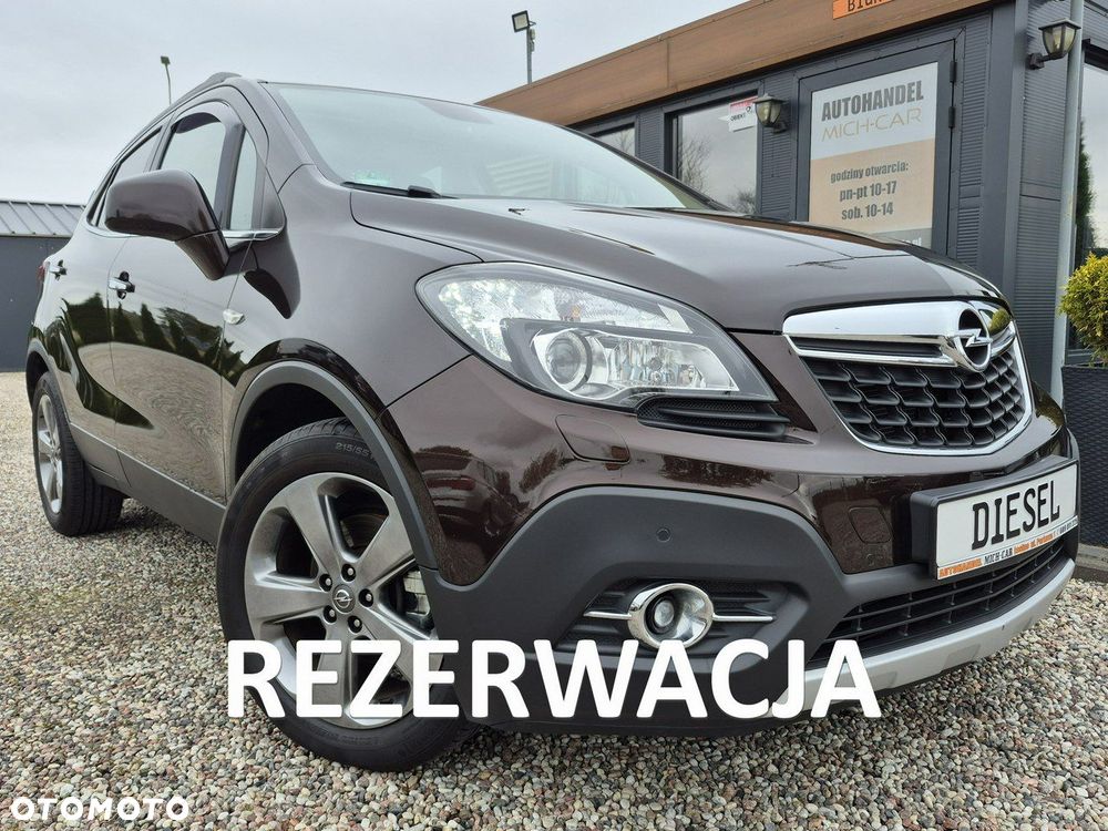 Opel Mokka