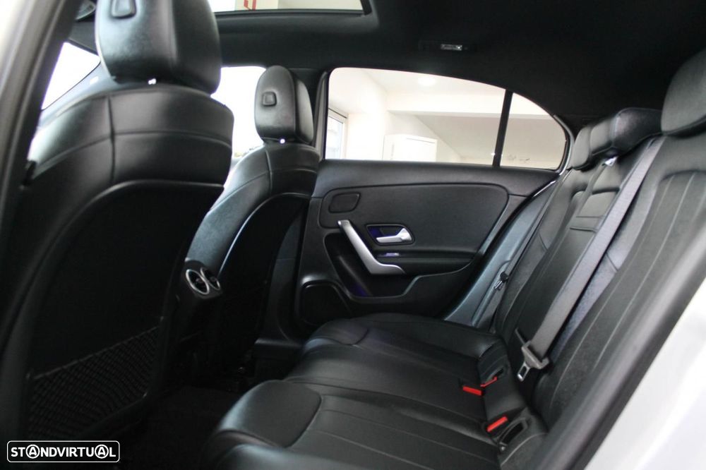 Mercedes-Benz A 250 e 8G-DCT Progressive Advanced - 8
