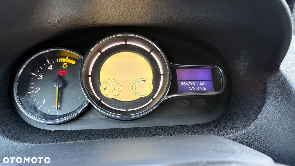 Renault Megane dCi 130 FAP Dynamique - 11