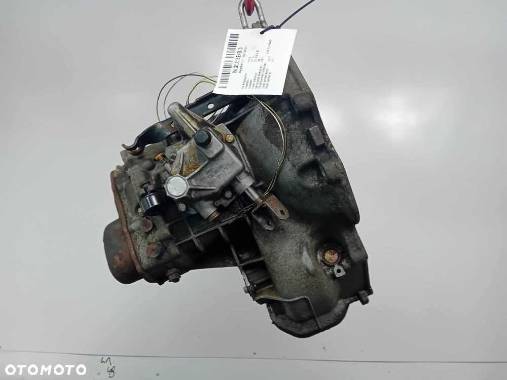 SKRZYNIA BIEGÓW OPEL CORSA B - 2