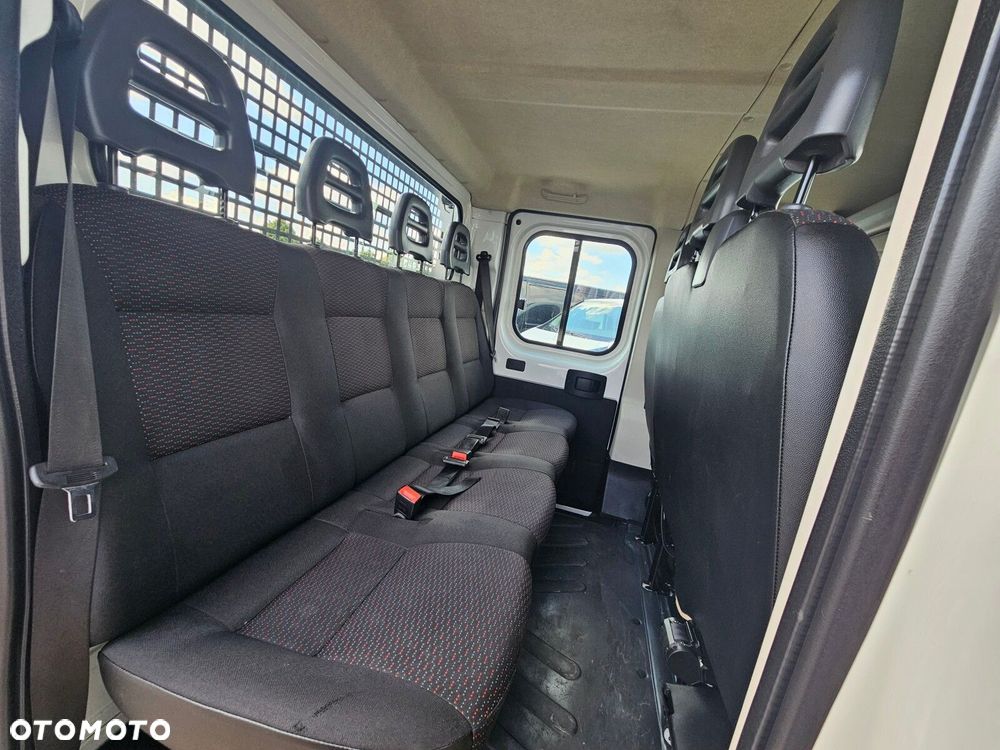 Peugeot boxer DoKa *79900zł NETTO* 2.2 HDi/165KM - 26