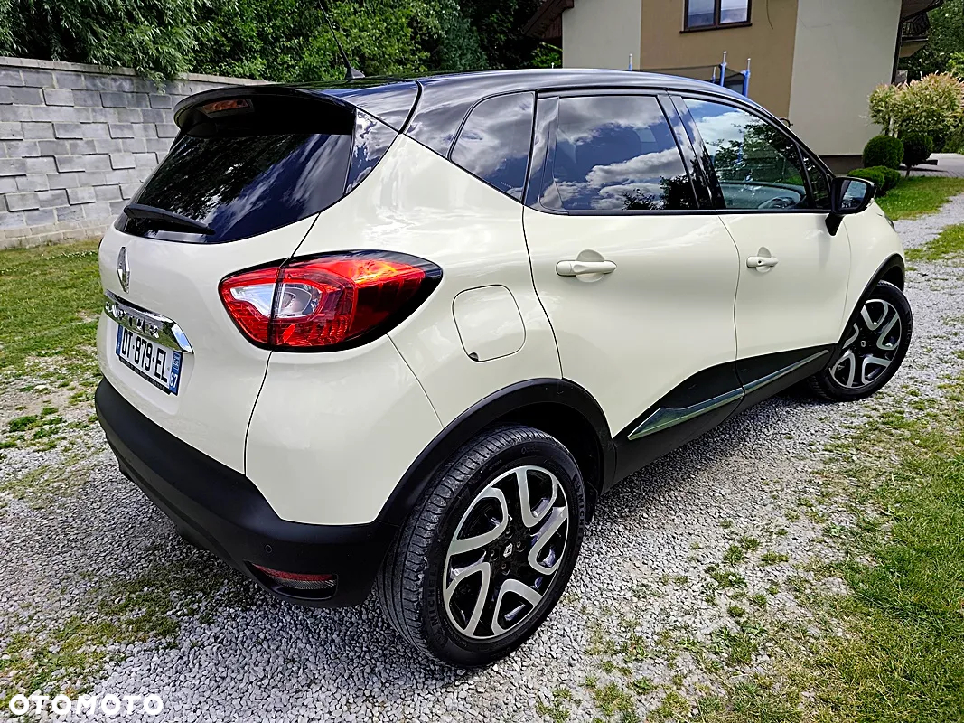 Renault Captur 1.2 TCe Intens EDC - 6