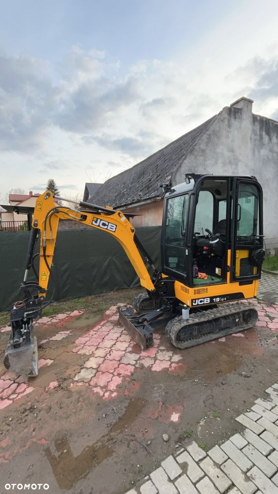 JCB 19c-1 - 8